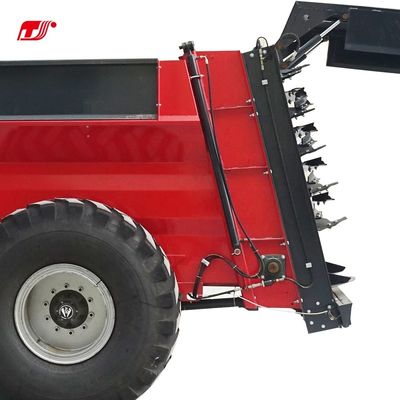 calidad  TIANSHENG Fertilizer Spreader Stainless Steel Mud Tanker Spreader Walk Behind Fertilizer Spreader fábrica