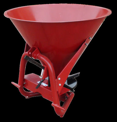 calidad  High Quality CDR-600 Seed Spreader Emission Sower Grain Drill and Plant Fertilizer for Tractor fábrica